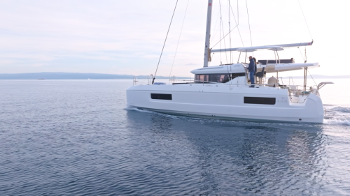 Lagoon 43 La Rose 4